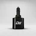 Charger with DRIVEESSENTIALS lettering removed and DE logo preserved