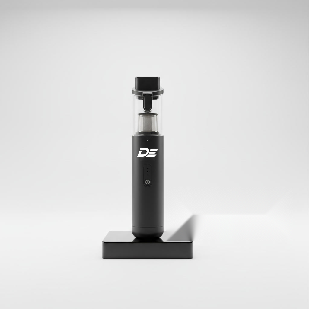 DE Portable Vacuum